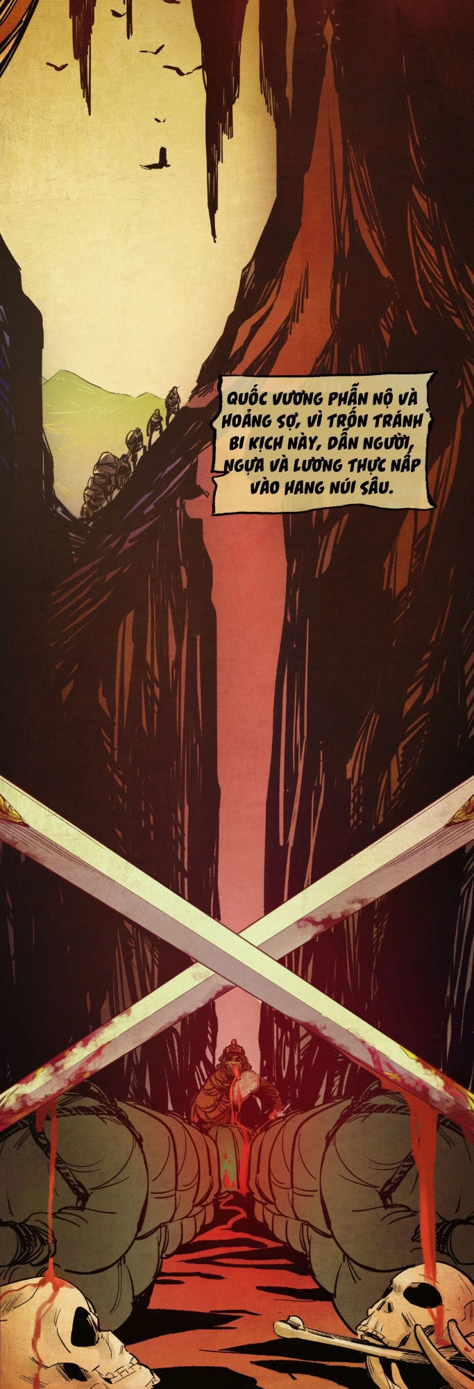 Khởi Tạo Nhân Vật Phản Diện Chapter 4 - 13