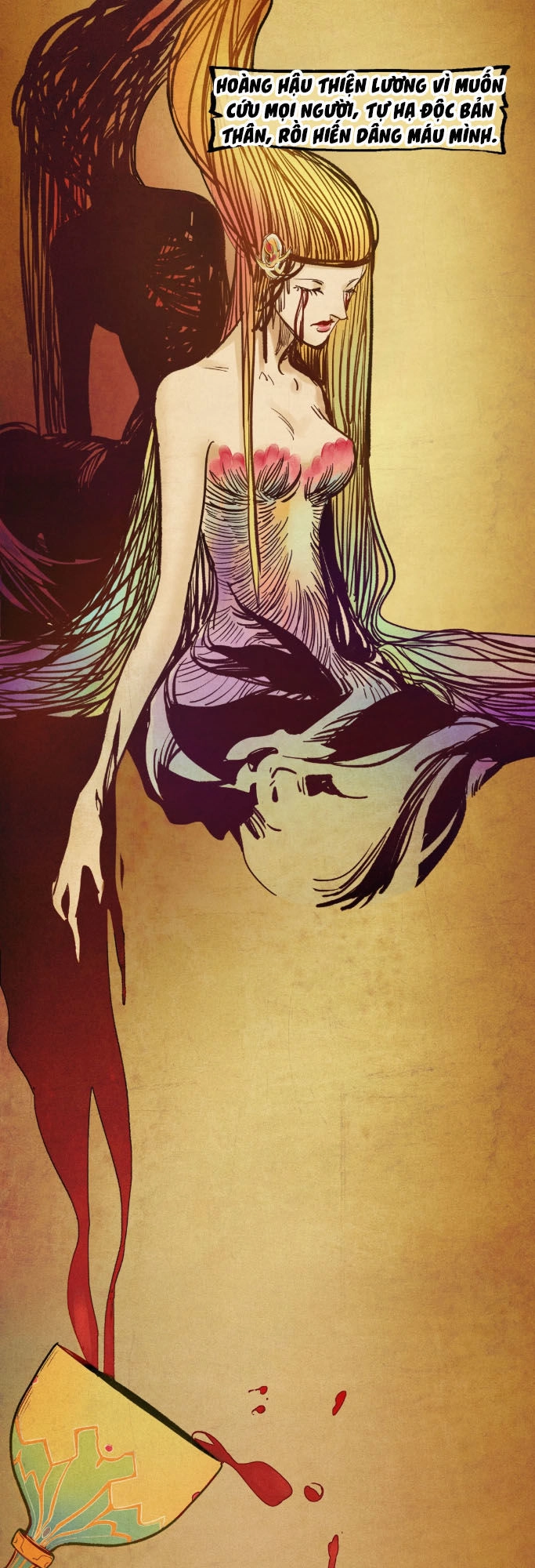 Khởi Tạo Nhân Vật Phản Diện Chapter 4 - 15