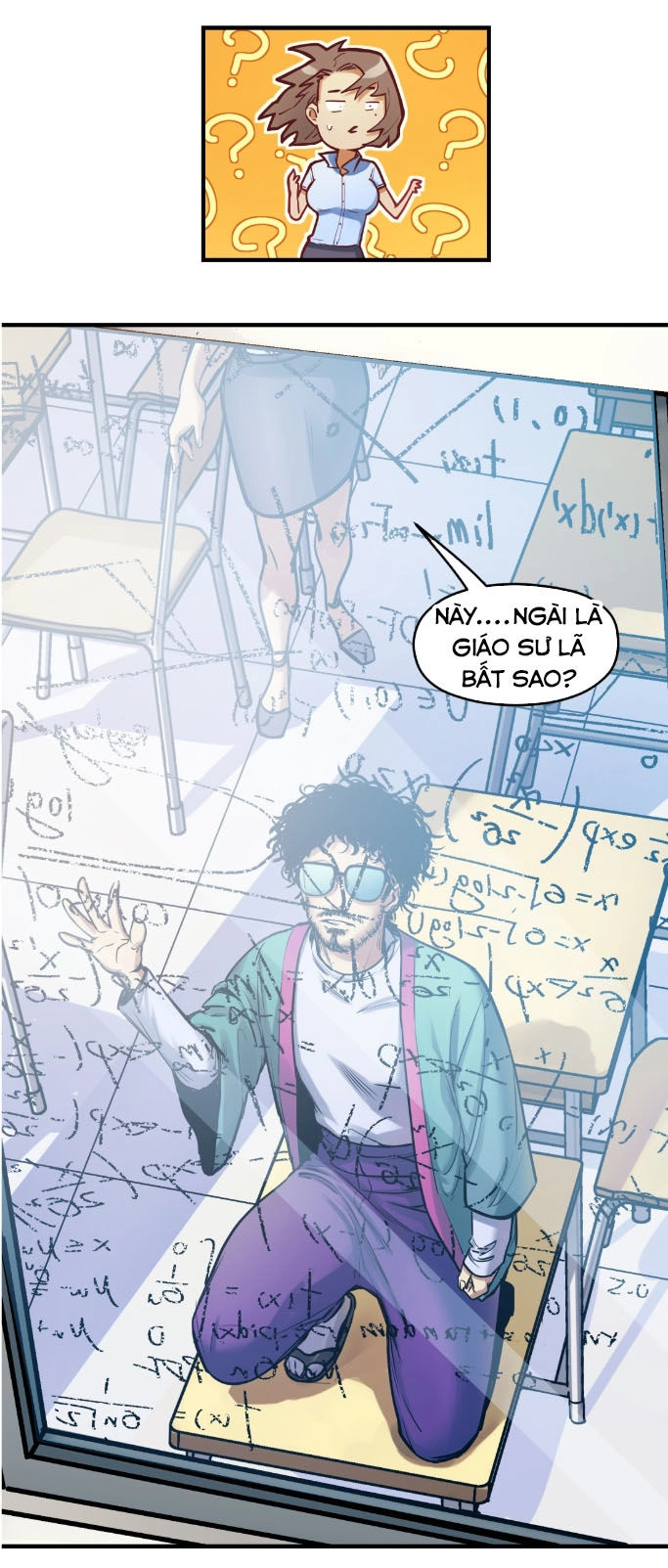 Khởi Tạo Nhân Vật Phản Diện Chapter 4 - 27