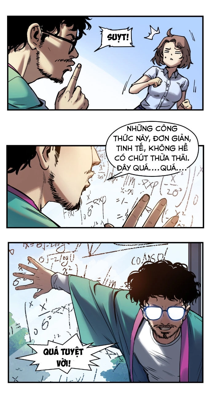 Khởi Tạo Nhân Vật Phản Diện Chapter 4 - 28