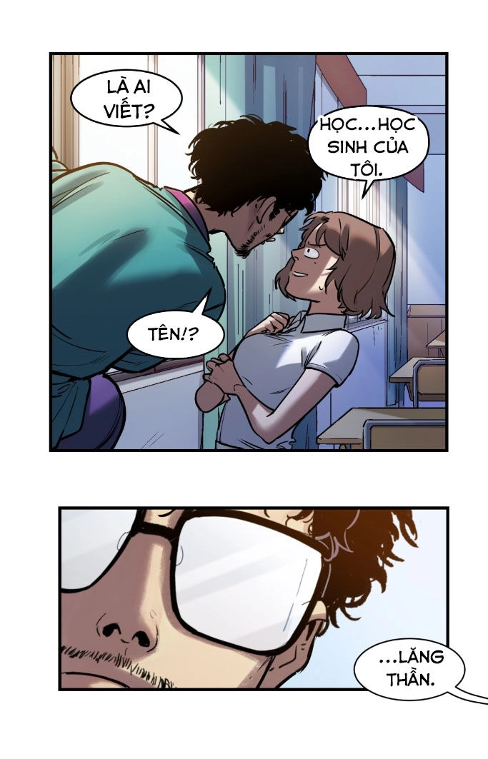 Khởi Tạo Nhân Vật Phản Diện Chapter 4 - 29