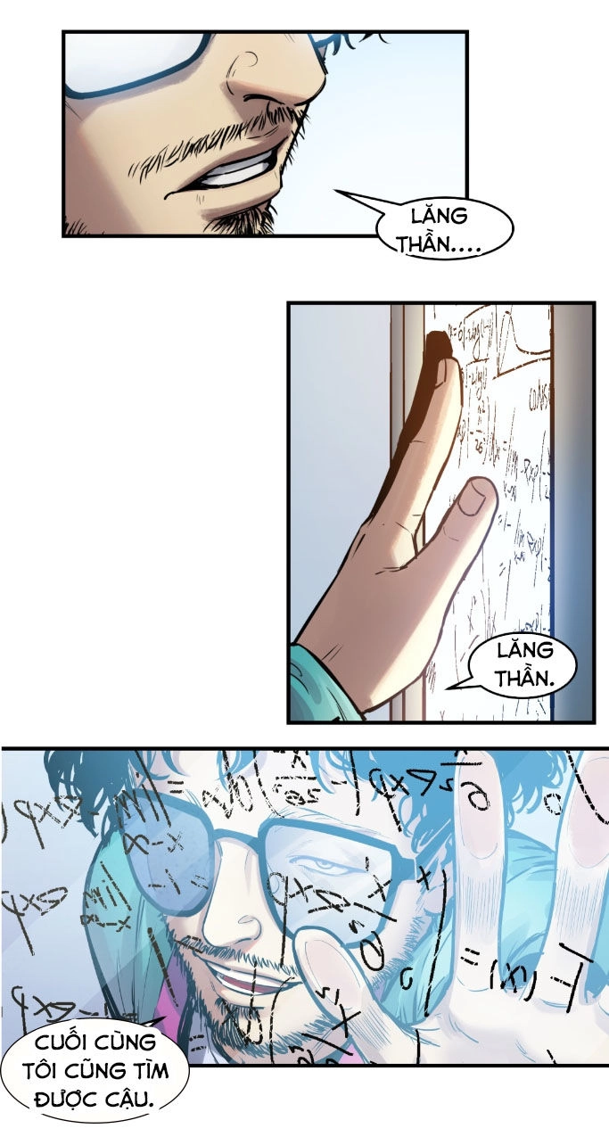 Khởi Tạo Nhân Vật Phản Diện Chapter 4 - 30