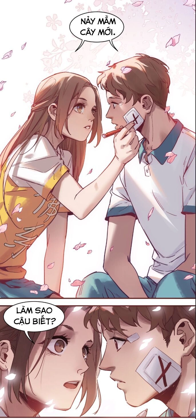 Khởi Tạo Nhân Vật Phản Diện Chapter 5.5 - 3