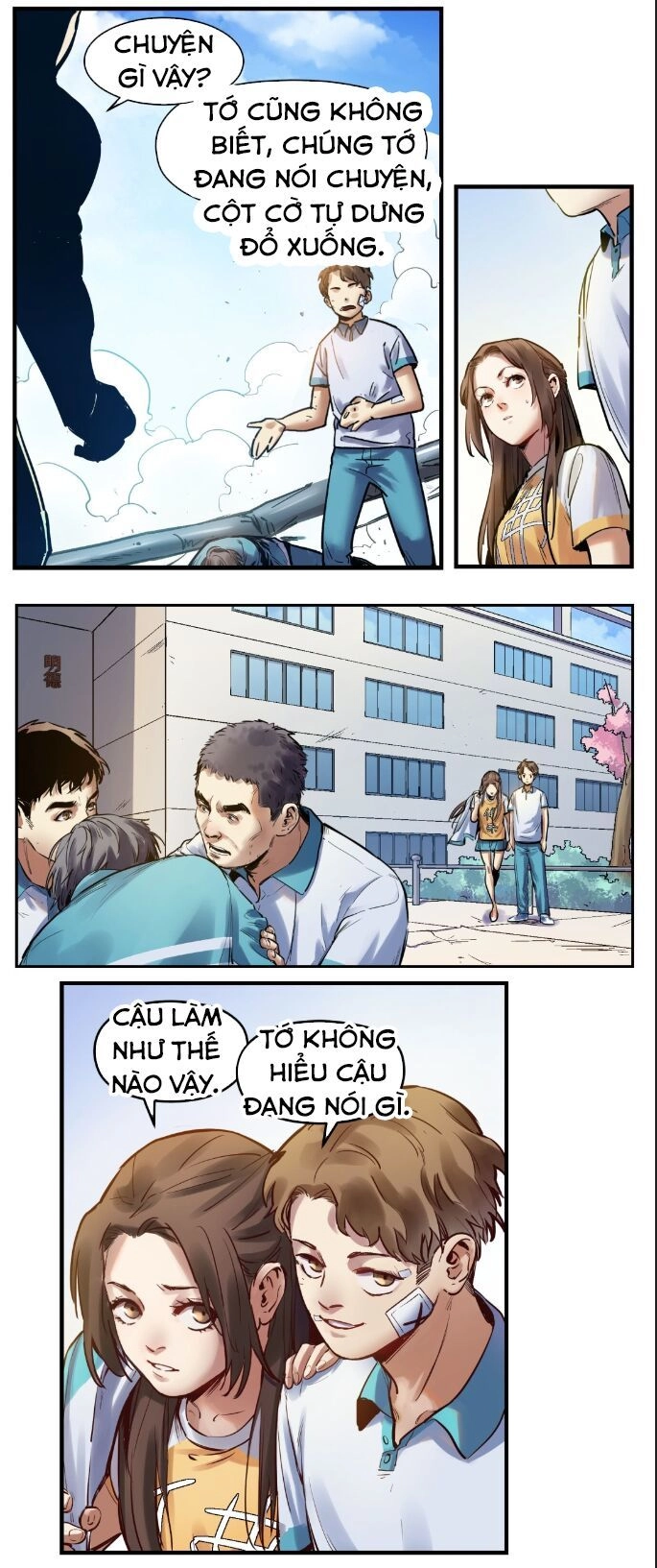 Khởi Tạo Nhân Vật Phản Diện Chapter 5.5 - 16