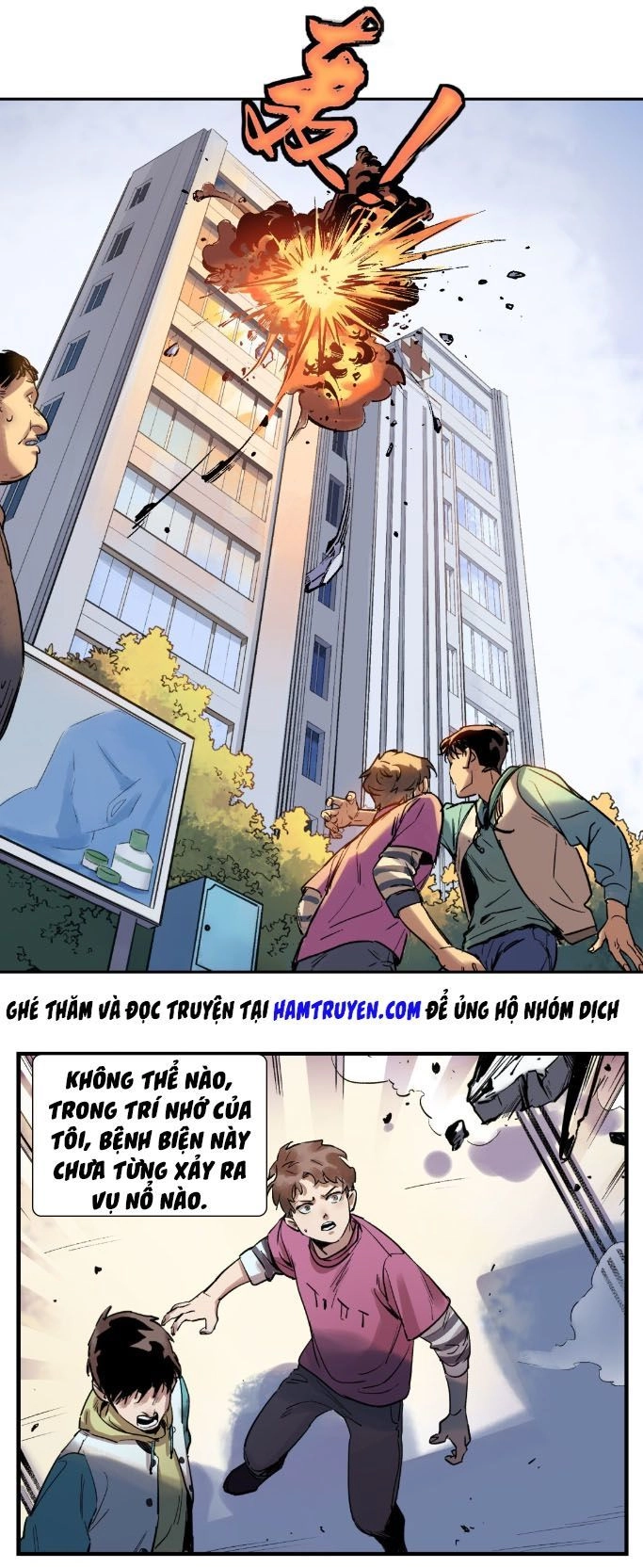 Khởi Tạo Nhân Vật Phản Diện Chapter 6 - 11