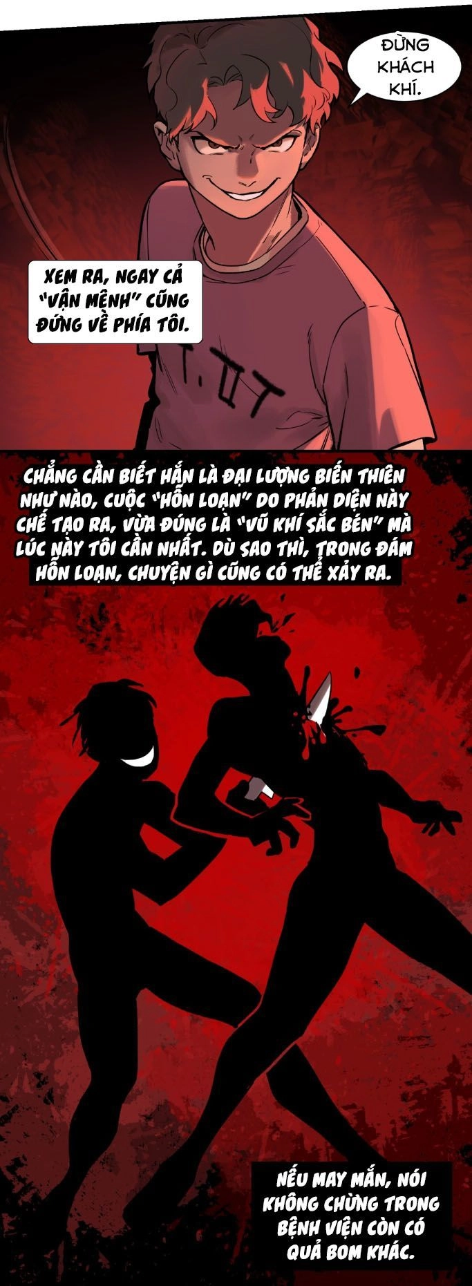 Khởi Tạo Nhân Vật Phản Diện Chapter 6 - 16