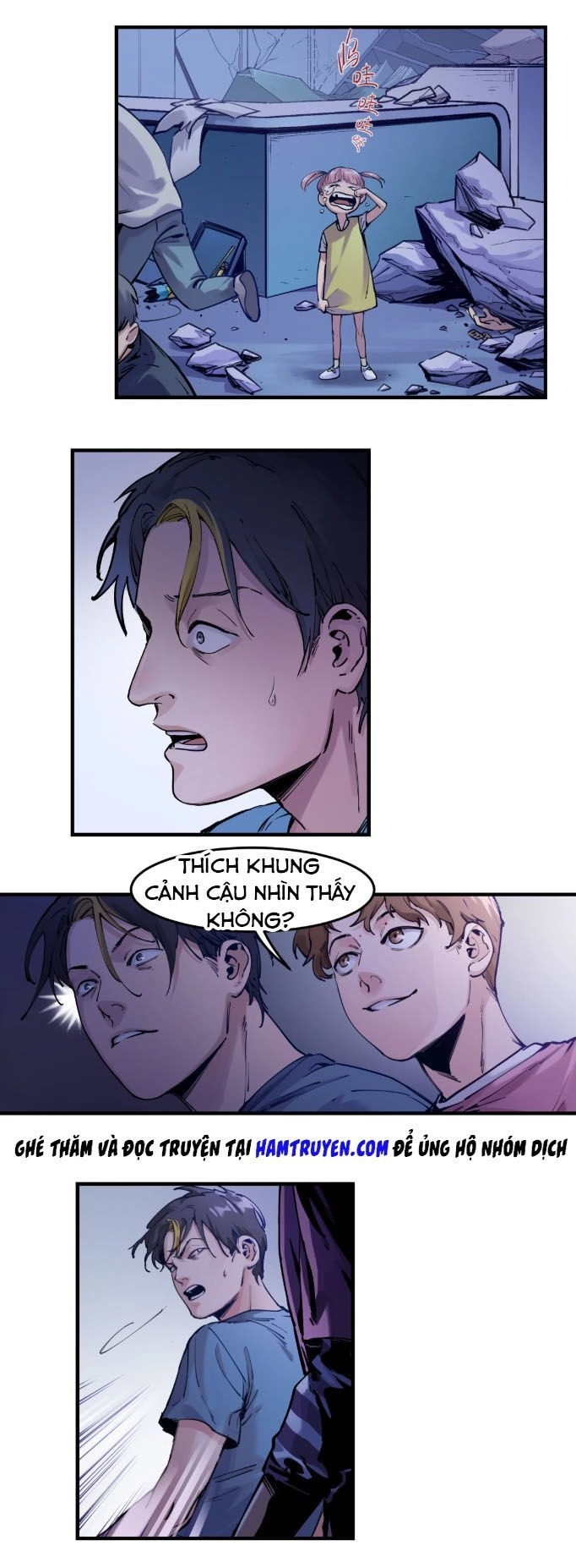 Khởi Tạo Nhân Vật Phản Diện Chapter 7 - 7