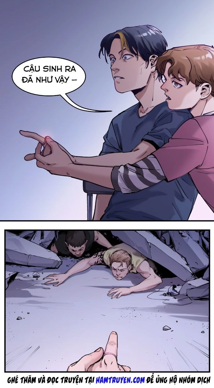 Khởi Tạo Nhân Vật Phản Diện Chapter 7 - 17