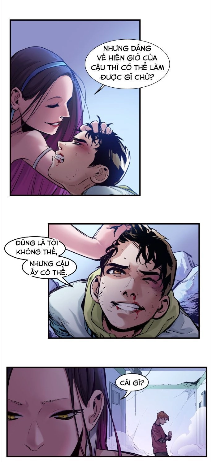 Khởi Tạo Nhân Vật Phản Diện Chapter 9 - 9