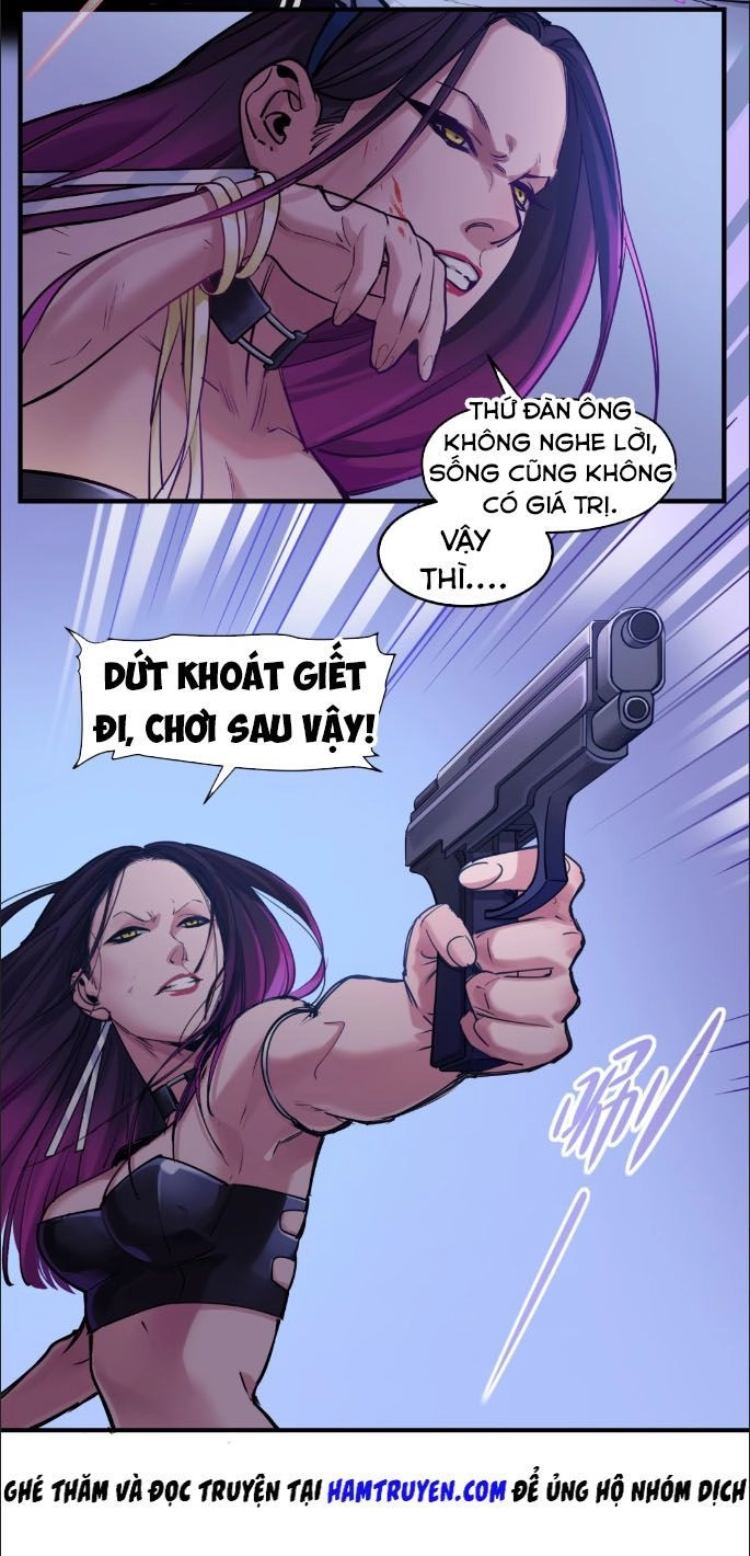 Khởi Tạo Nhân Vật Phản Diện Chapter 9 - 16