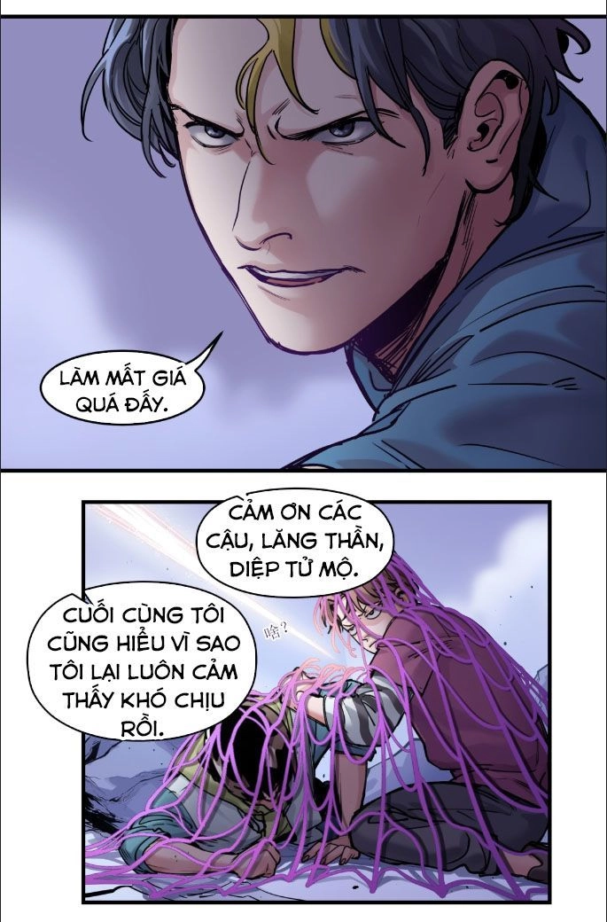 Khởi Tạo Nhân Vật Phản Diện Chapter 9 - 18