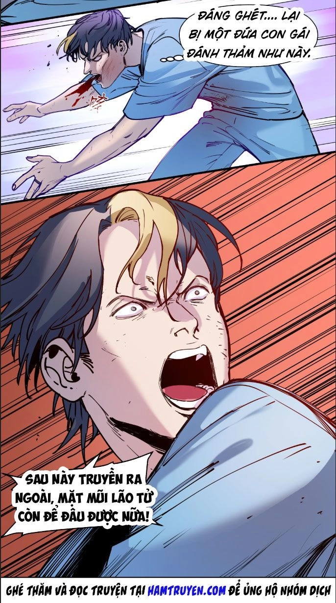 Khởi Tạo Nhân Vật Phản Diện Chapter 10 - 4