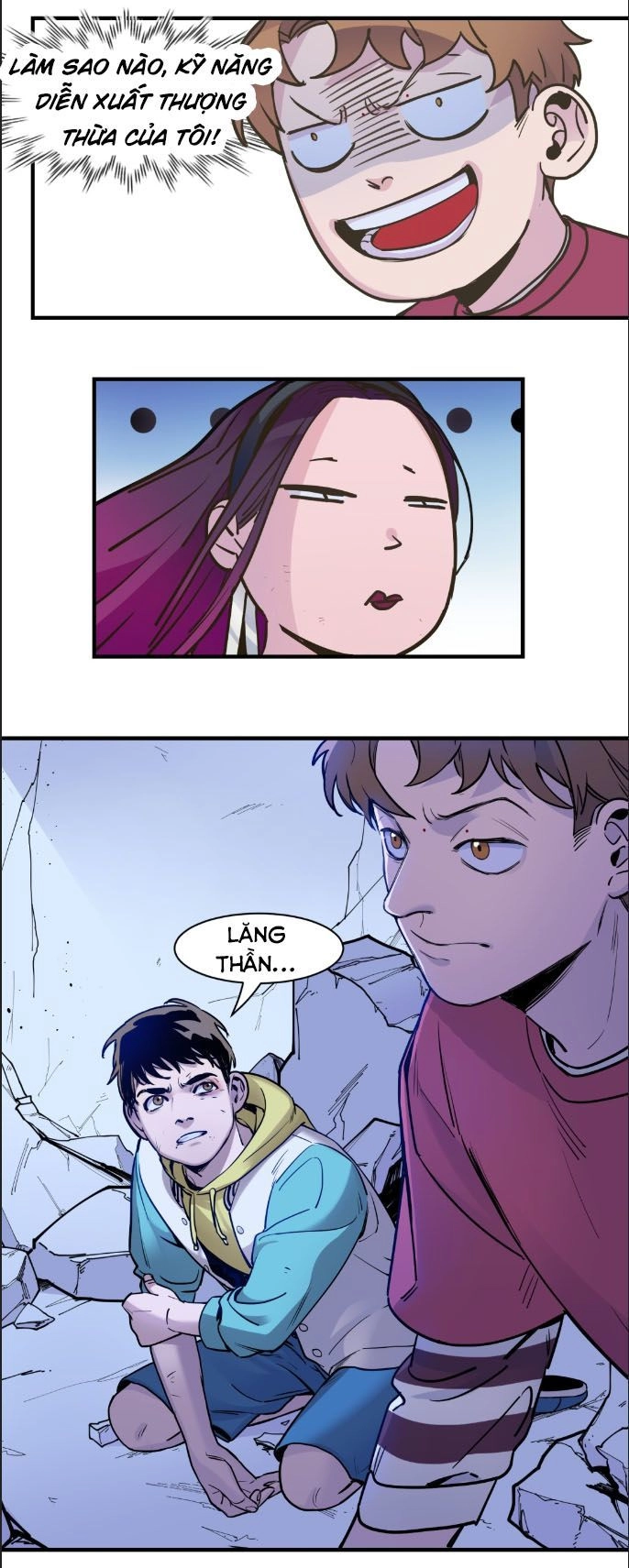 Khởi Tạo Nhân Vật Phản Diện Chapter 10 - 11