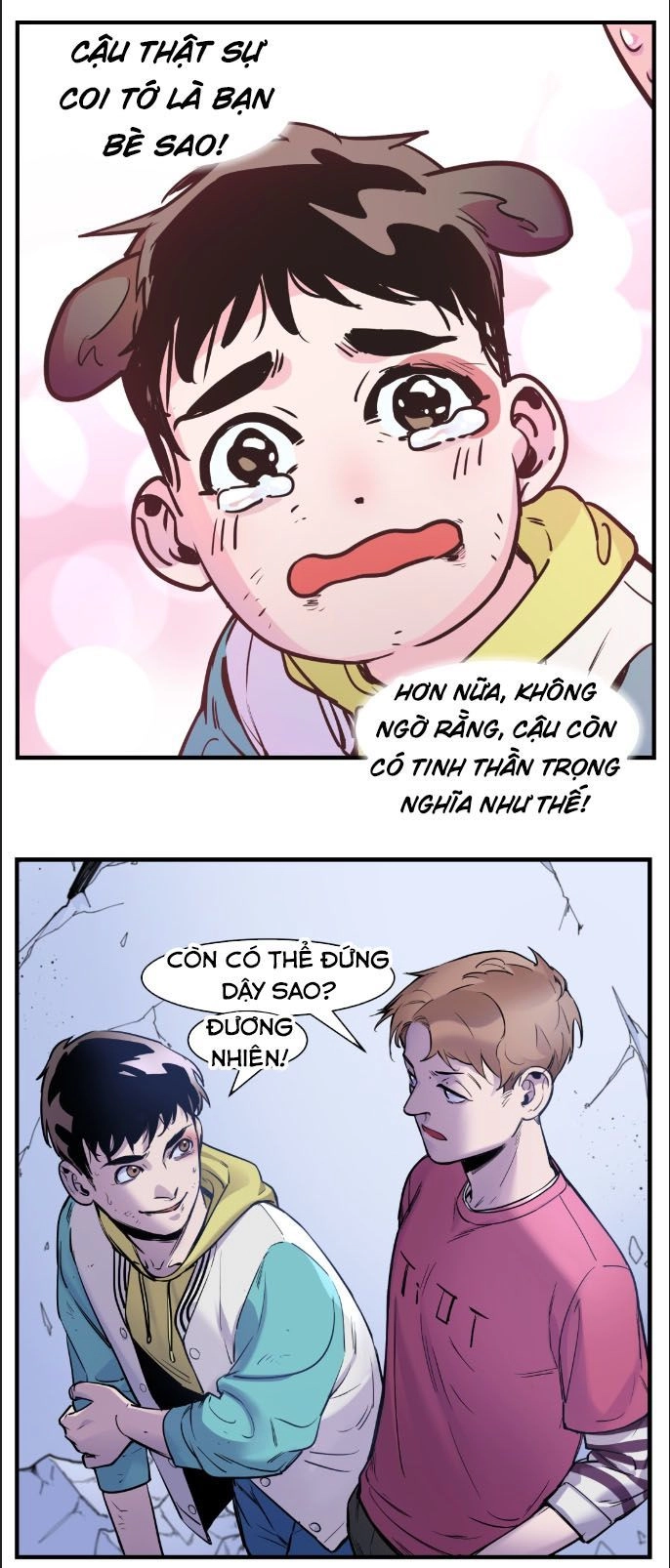 Khởi Tạo Nhân Vật Phản Diện Chapter 10 - 12