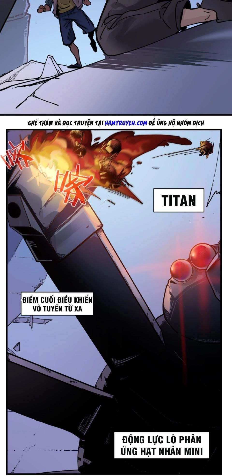 Khởi Tạo Nhân Vật Phản Diện Chapter 11 - 6