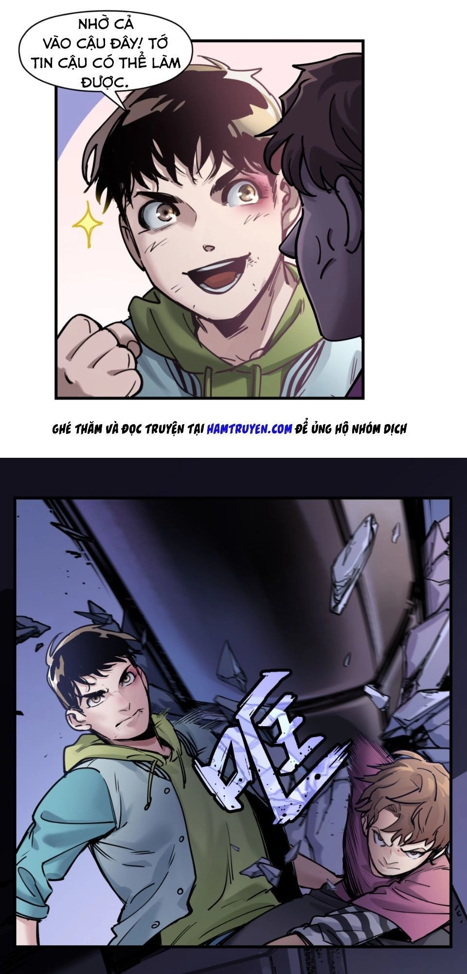 Khởi Tạo Nhân Vật Phản Diện Chapter 11 - 9