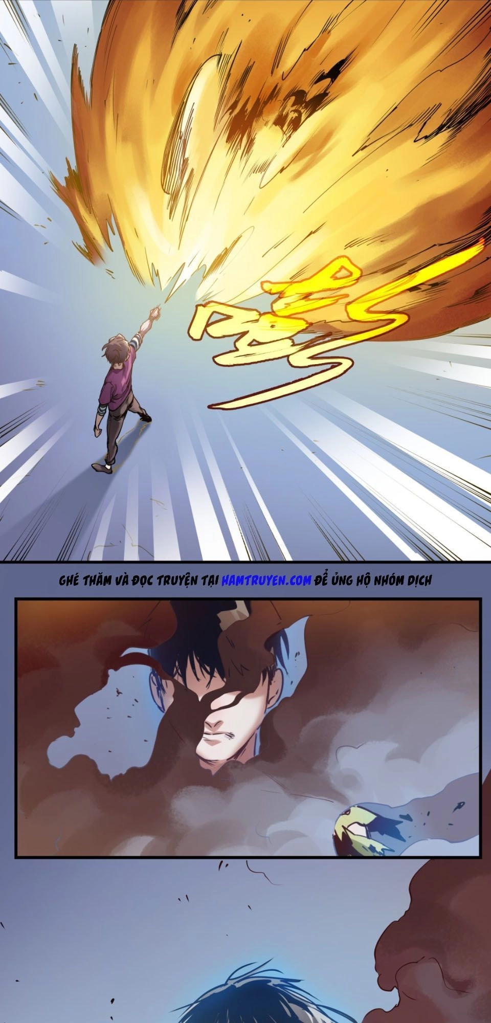 Khởi Tạo Nhân Vật Phản Diện Chapter 12 - 3