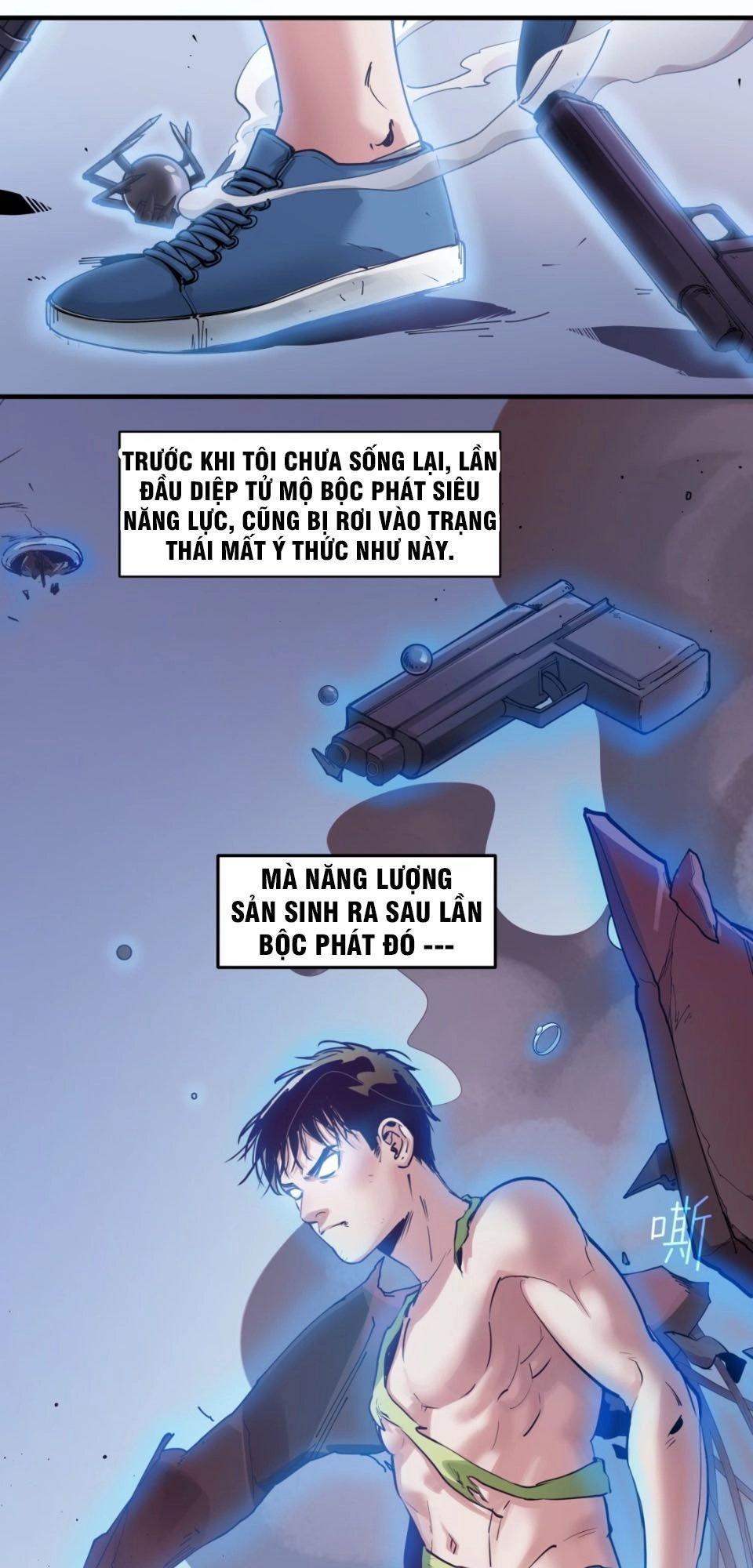 Khởi Tạo Nhân Vật Phản Diện Chapter 12 - 5