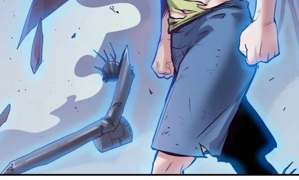 Khởi Tạo Nhân Vật Phản Diện Chapter 12 - 6