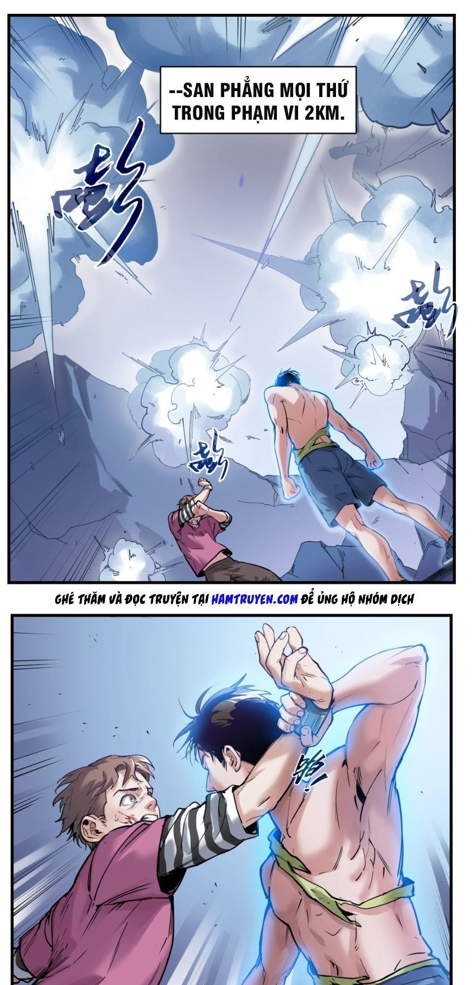 Khởi Tạo Nhân Vật Phản Diện Chapter 12 - 7