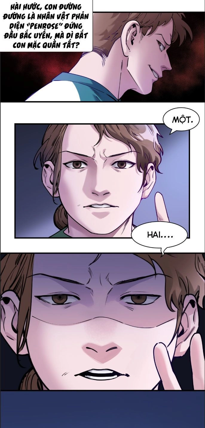 Khởi Tạo Nhân Vật Phản Diện Chapter 13 - 6