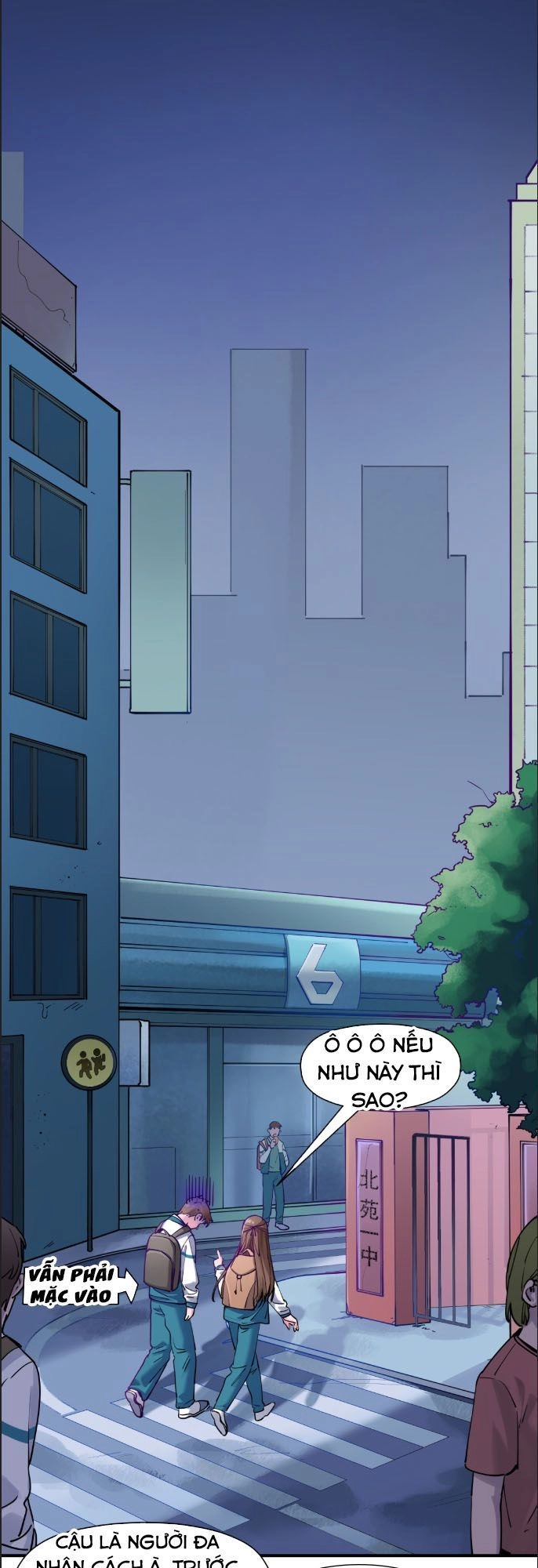 Khởi Tạo Nhân Vật Phản Diện Chapter 13 - 7