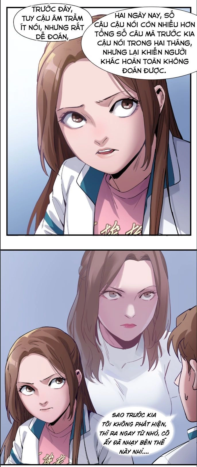 Khởi Tạo Nhân Vật Phản Diện Chapter 13 - 13