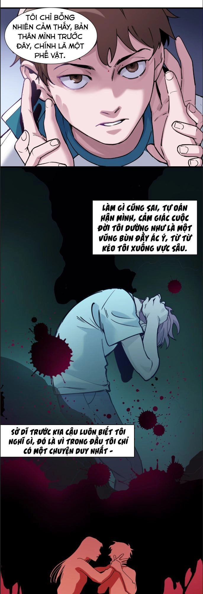 Khởi Tạo Nhân Vật Phản Diện Chapter 13.5 - 1