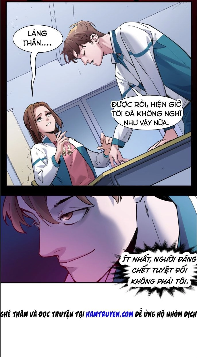 Khởi Tạo Nhân Vật Phản Diện Chapter 13.5 - 3