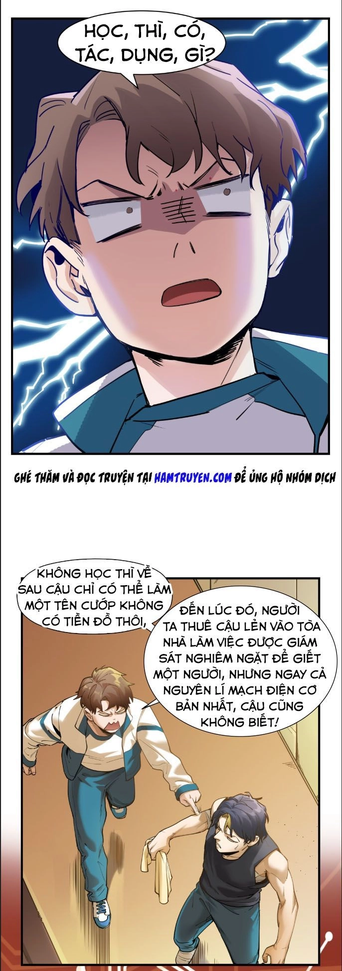 Khởi Tạo Nhân Vật Phản Diện Chapter 13.5 - 10