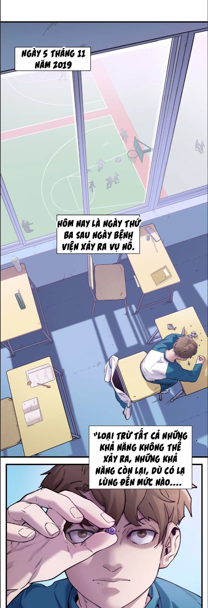 Khởi Tạo Nhân Vật Phản Diện Chapter 13.5 - 12