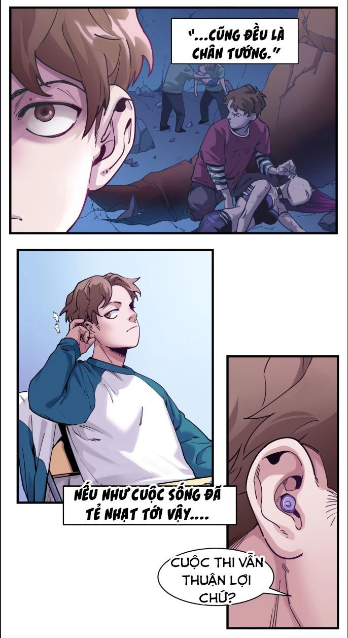 Khởi Tạo Nhân Vật Phản Diện Chapter 13.5 - 14