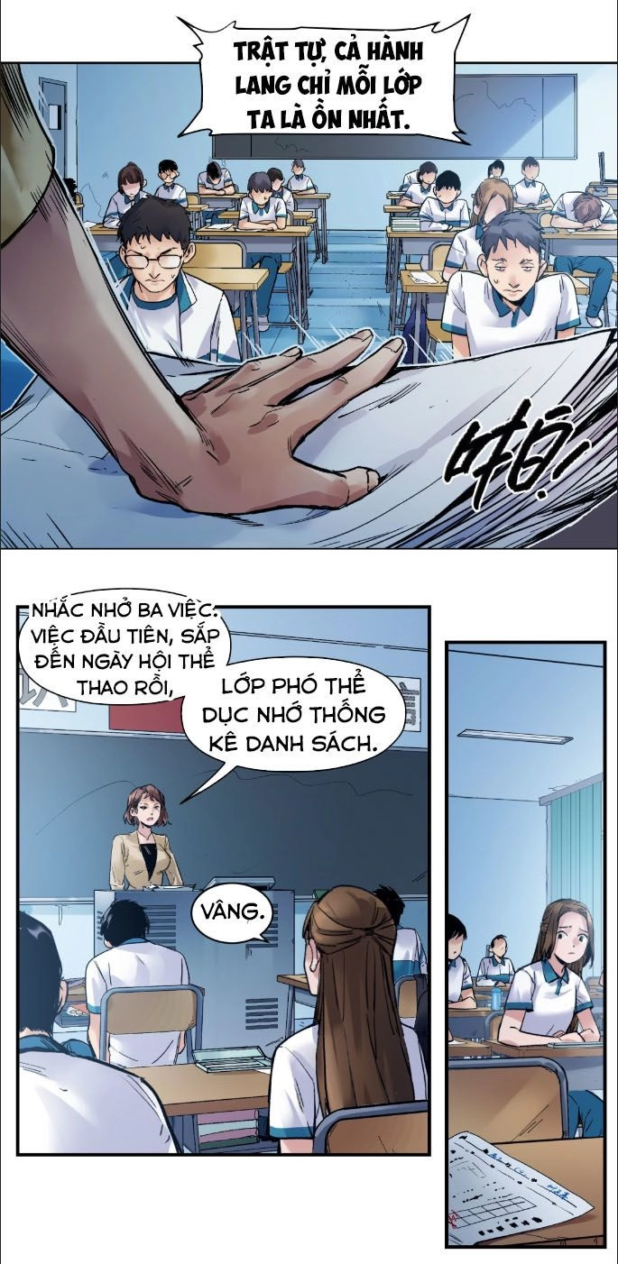 Khởi Tạo Nhân Vật Phản Diện Chapter 15 - 2