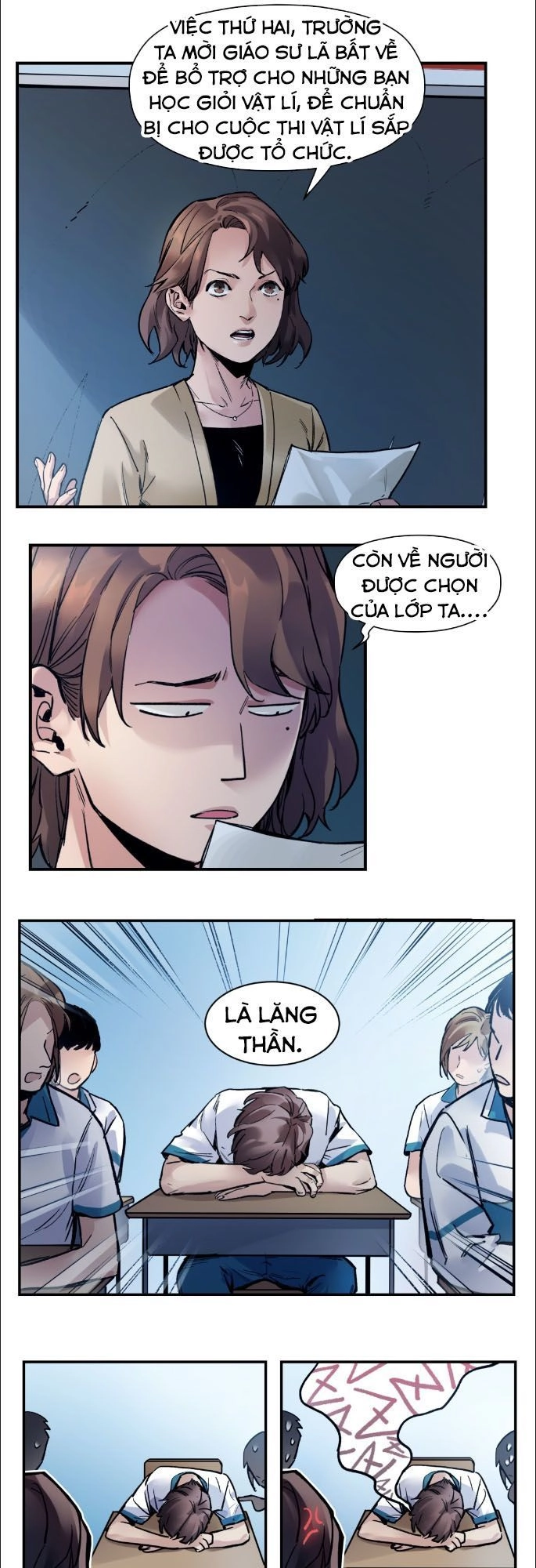 Khởi Tạo Nhân Vật Phản Diện Chapter 15 - 3