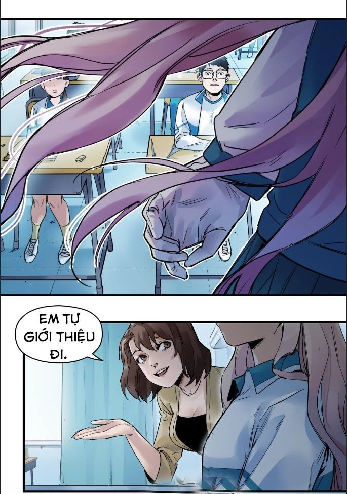 Khởi Tạo Nhân Vật Phản Diện Chapter 15 - 7