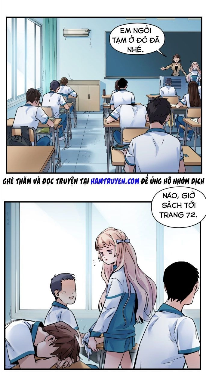 Khởi Tạo Nhân Vật Phản Diện Chapter 15 - 9