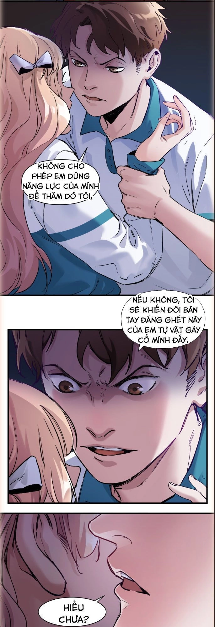 Khởi Tạo Nhân Vật Phản Diện Chapter 15 - 18