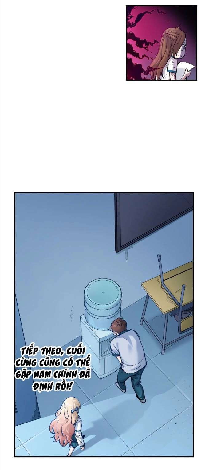 Khởi Tạo Nhân Vật Phản Diện Chapter 16 - 17