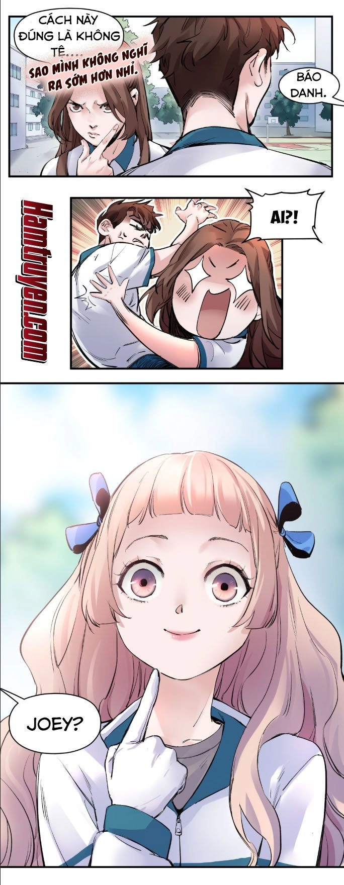 Khởi Tạo Nhân Vật Phản Diện Chapter 17 - 3