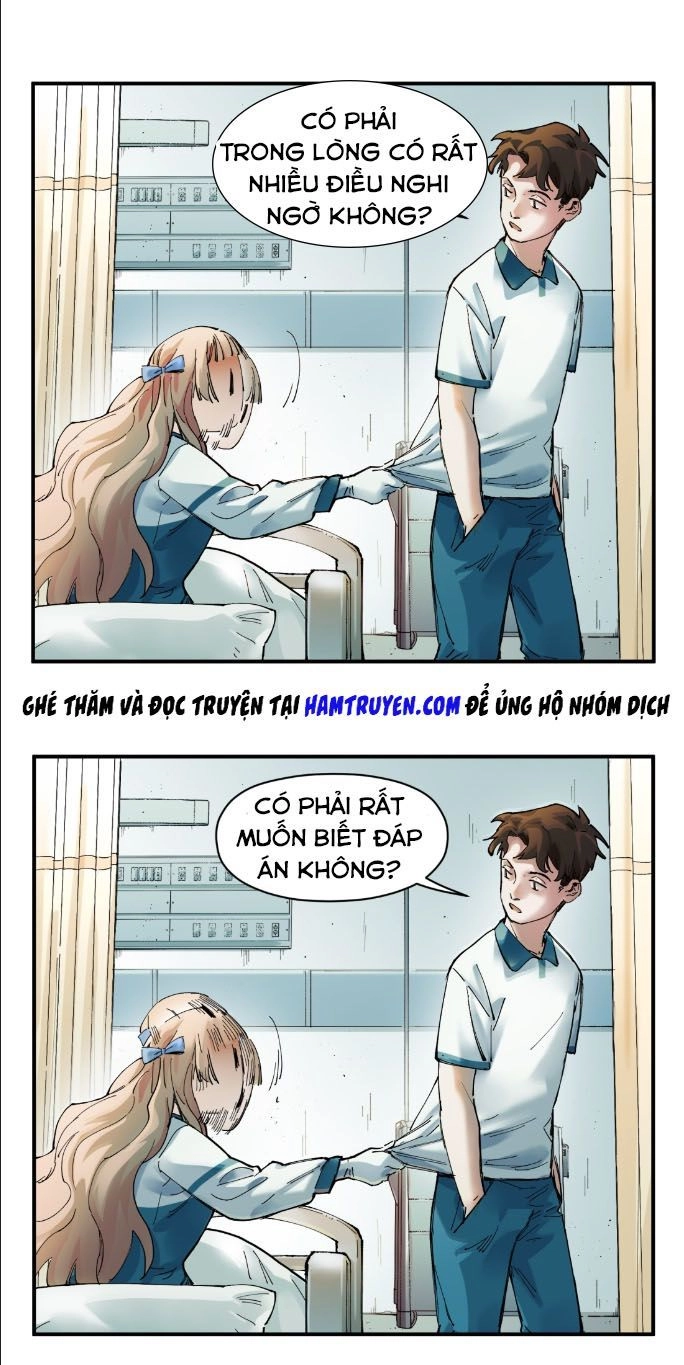 Khởi Tạo Nhân Vật Phản Diện Chapter 17.5 - 4