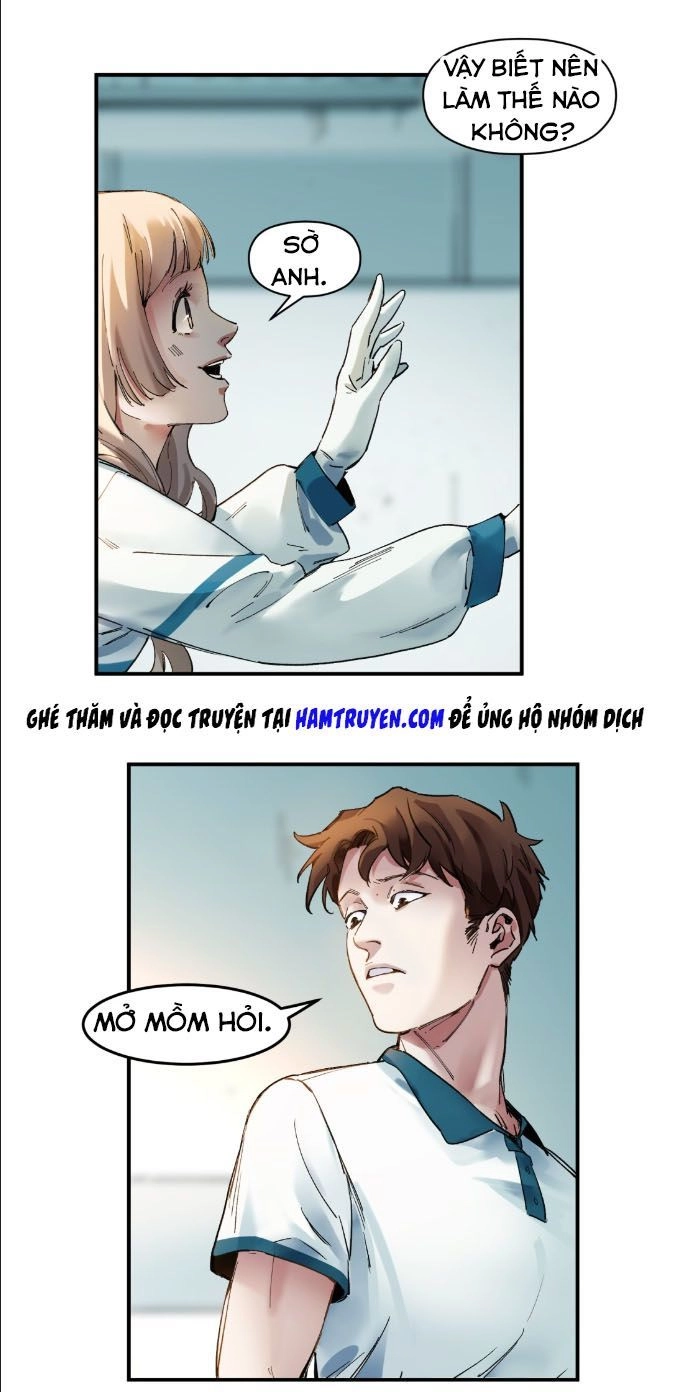 Khởi Tạo Nhân Vật Phản Diện Chapter 17.5 - 5