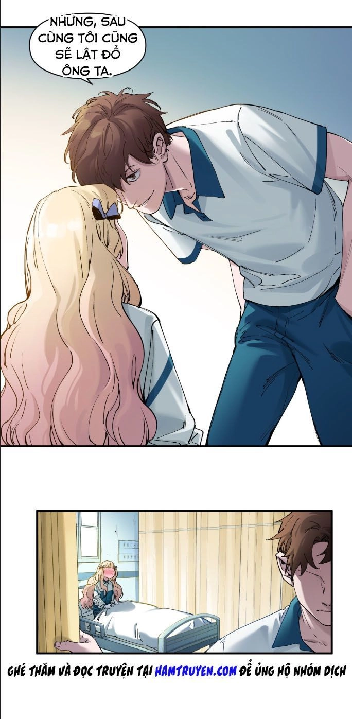 Khởi Tạo Nhân Vật Phản Diện Chapter 17.5 - 11