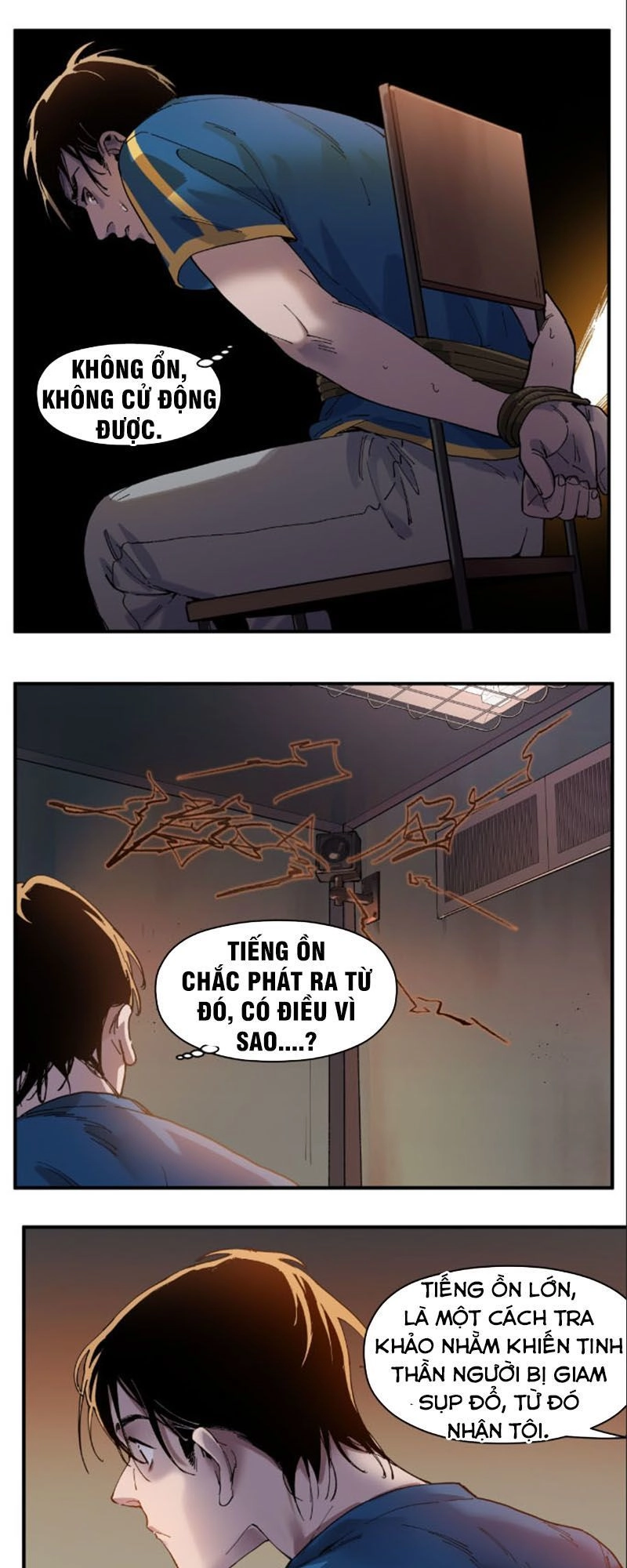 Khởi Tạo Nhân Vật Phản Diện Chapter 19 - 3