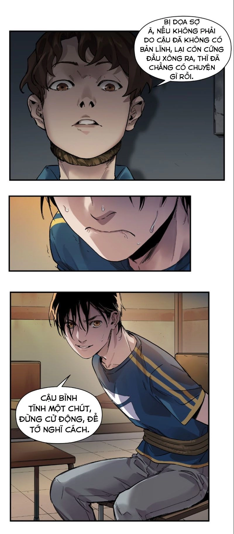 Khởi Tạo Nhân Vật Phản Diện Chapter 19 - 9