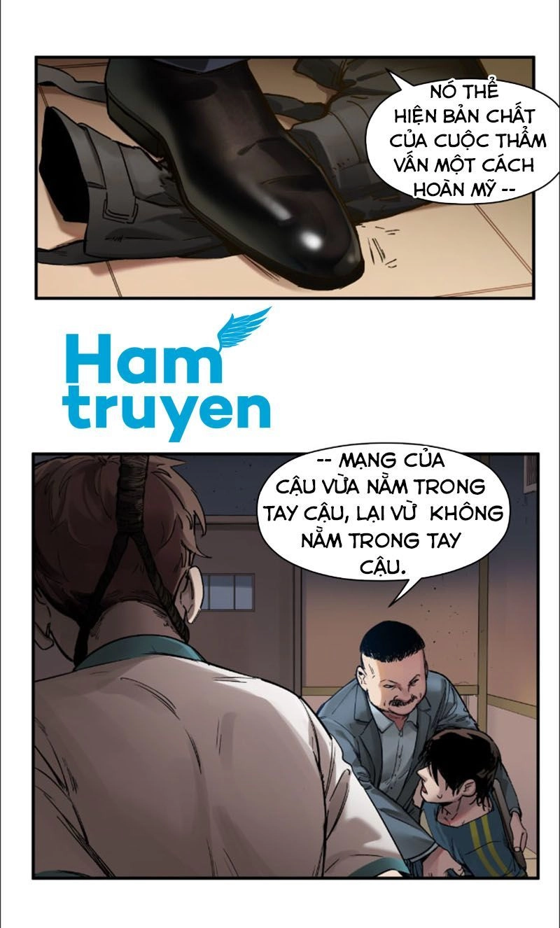 Khởi Tạo Nhân Vật Phản Diện Chapter 20 - 2