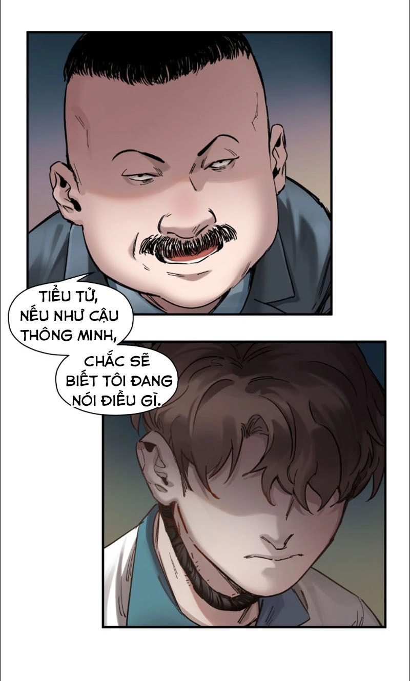 Khởi Tạo Nhân Vật Phản Diện Chapter 20 - 3