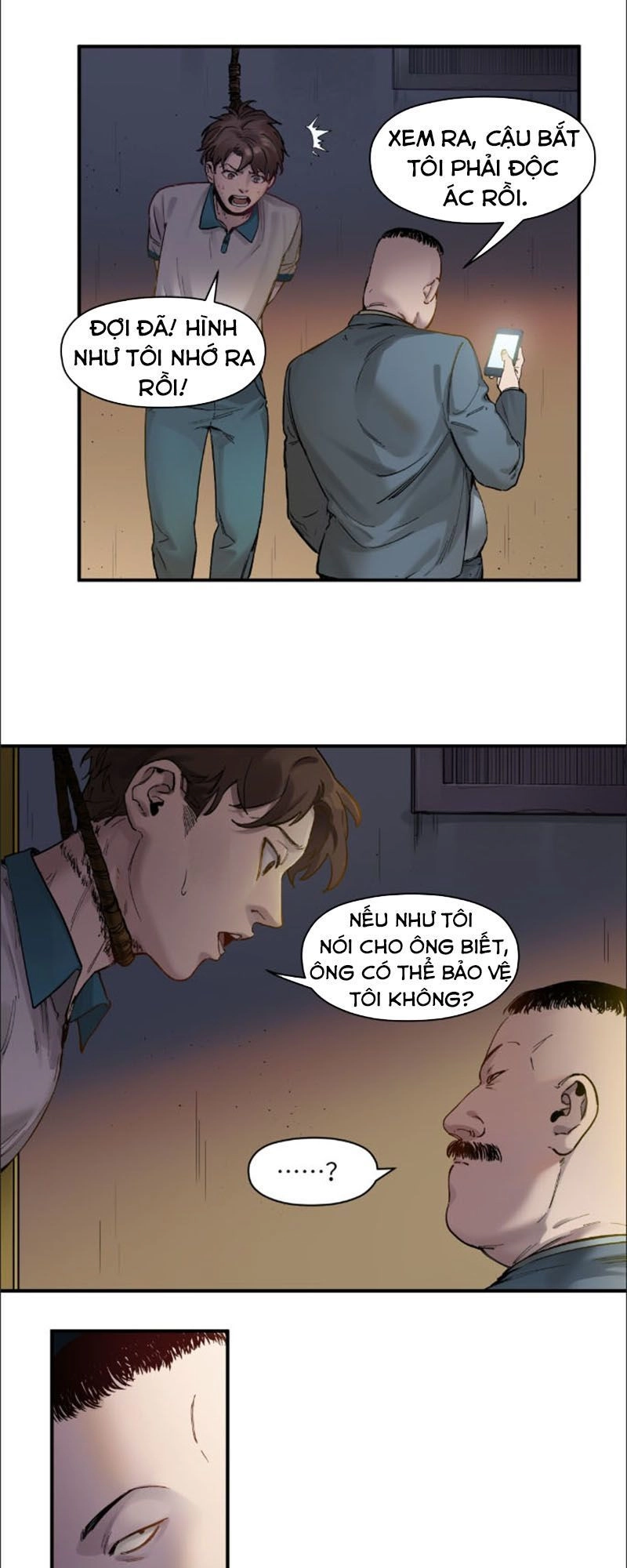 Khởi Tạo Nhân Vật Phản Diện Chapter 20 - 12