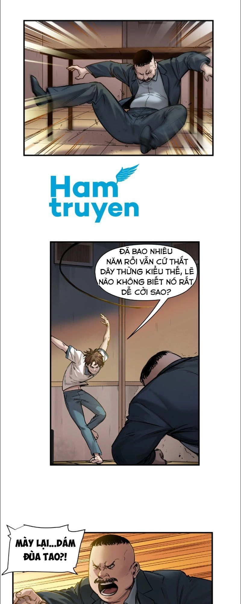 Khởi Tạo Nhân Vật Phản Diện Chapter 20 - 19