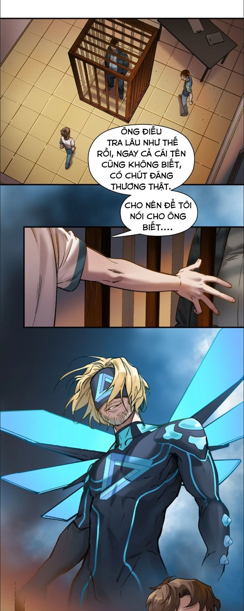 Khởi Tạo Nhân Vật Phản Diện Chapter 20 - 24