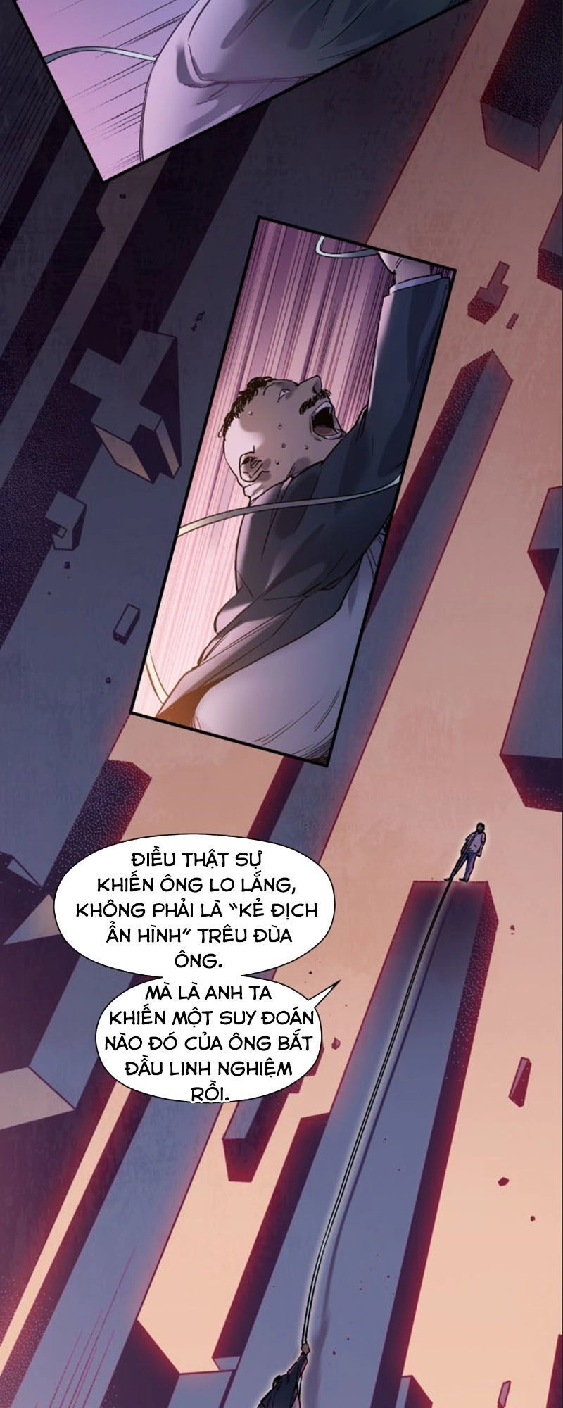 Khởi Tạo Nhân Vật Phản Diện Chapter 21 - 5